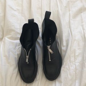 Zara Booties